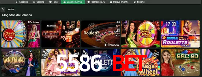 5586 Bet bet