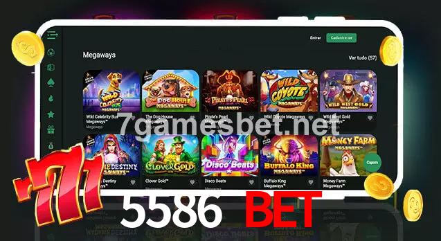 5586 Bet aplicativo