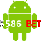 Aplicativo 5586 Bet para Android
