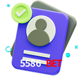 Tornar-se um membro do 5586 Bet é muito simples