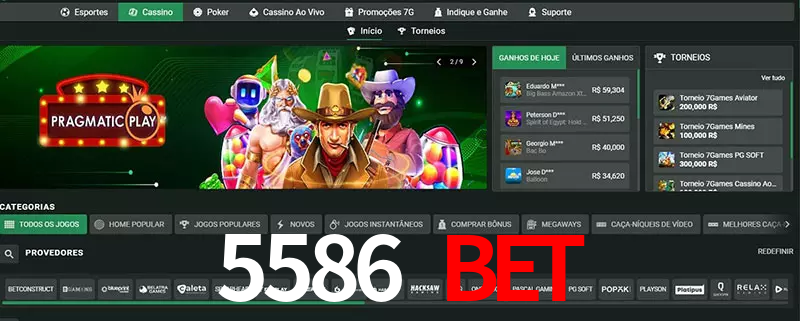 cassino 5586 Bet